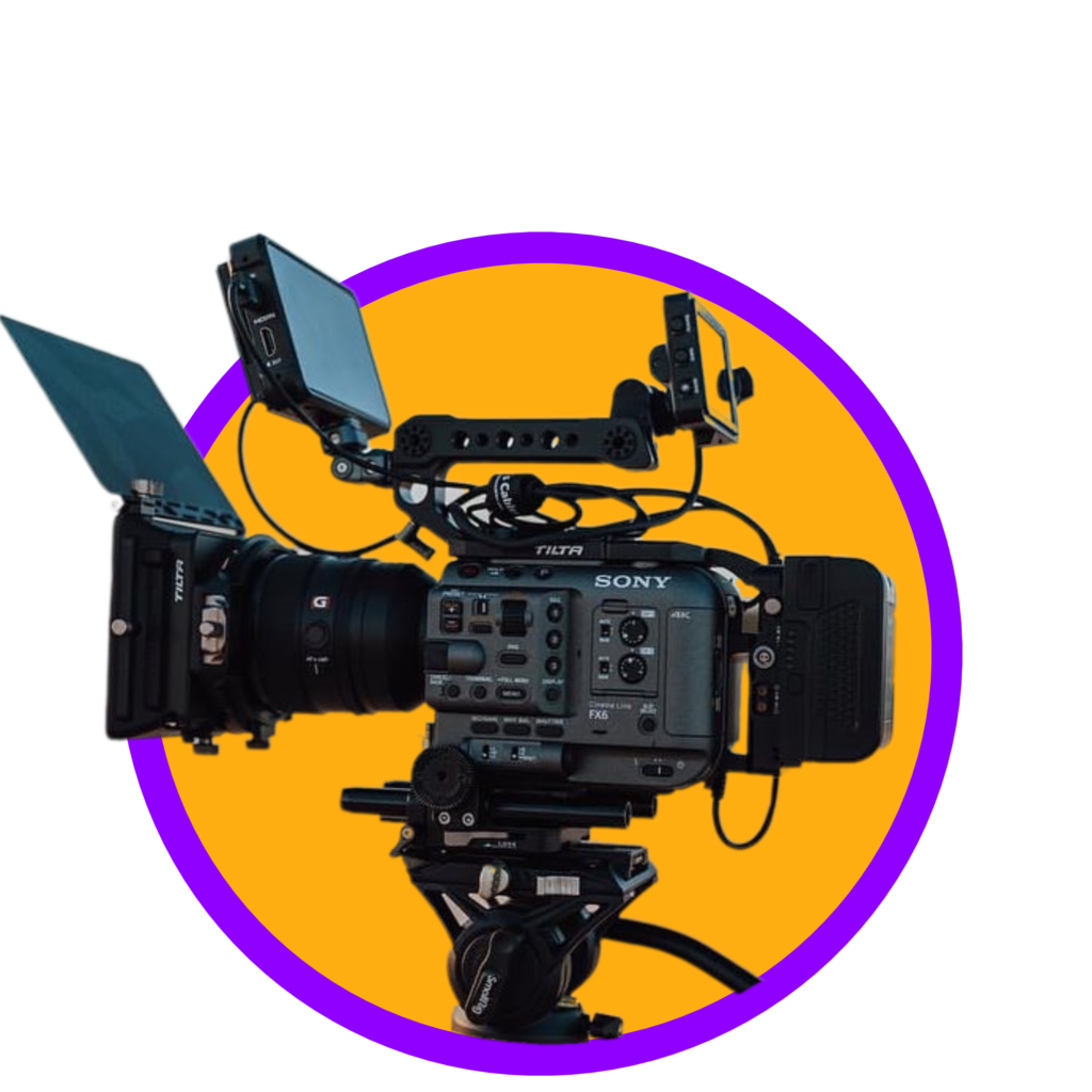 Curafilms FX6 Netflix Approved Camera for Healthcare productions